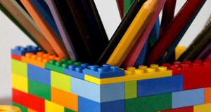LEGO újrahasznosítás